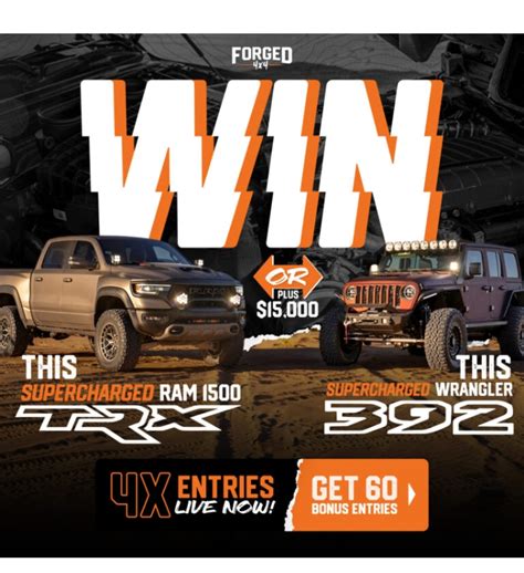 is forged 4x4 legit